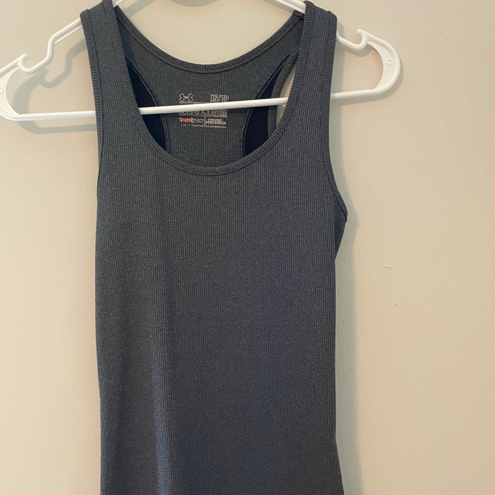 Grey Under Armour Tanktop